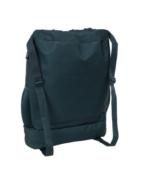 Sac à dos serré par des ficelles Harper & Neyer Blue marine 35 x 40 x 1 cm