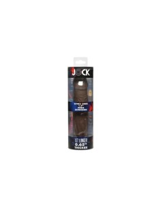 Manchon de pénis XR Noir Ø 4,8 cm 2