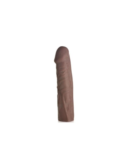 Manchon de pénis XR Noir Ø 4,8 cm