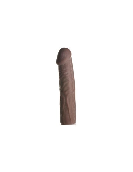 Manchon de pénis XR Noir Ø 4,8 cm