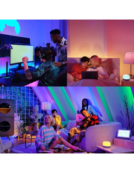 Bandes LED Yeelight LED Lightstrip 1S 2 m Blanc A