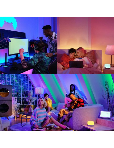 Bandes LED Yeelight LED Lightstrip 1S 2 m Blanc A
