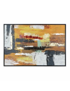 Cadre DKD Home Decor Abstrait (105,5 x 3,8 x 156,5 cm)
