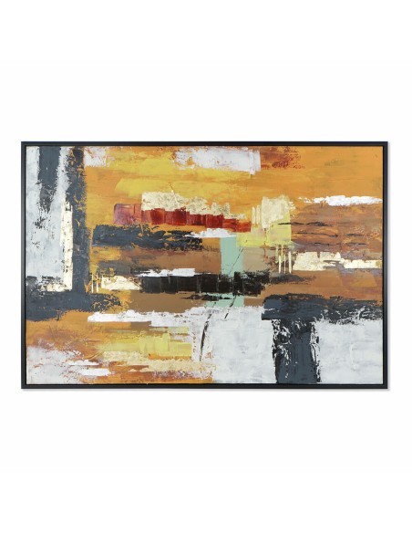 Cadre DKD Home Decor Abstrait (105,5 x 3,8 x 156,5 cm)