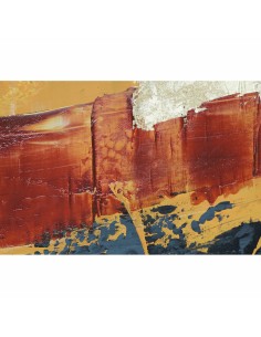 Cadre DKD Home Decor Abstrait (105,5 x 3,8 x 156,5 cm) 2
