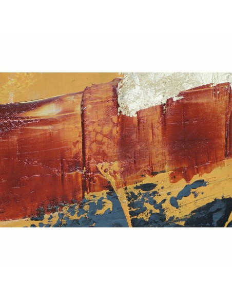 Cadre DKD Home Decor Abstrait (105,5 x 3,8 x 156,5 cm)