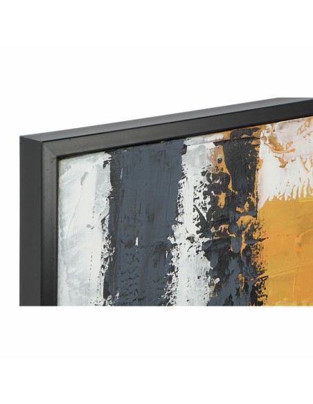 Cadre DKD Home Decor Abstrait (105,5 x 3,8 x 156,5 cm)