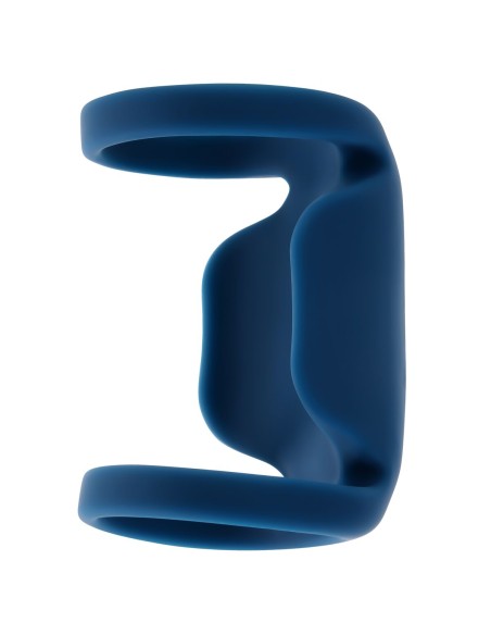 Rouge à lèvres vibrant Evolved Playboy Bleu