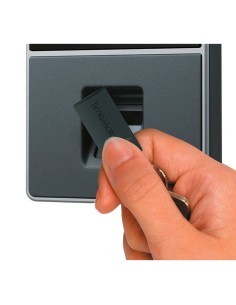 Carte RFID Safescan RF-110 Noir 25 Unités