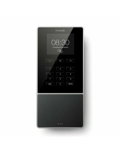 Système de Contrôle d'Accès Biométrique Safescan TimeMoto TM-616 Noir