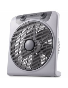 Ventilateur de Sol Grunkel BOX FAN Gris 50 W