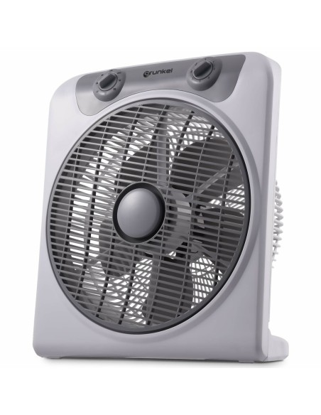 Ventilateur de Sol Grunkel BOX FAN Gris 50 W