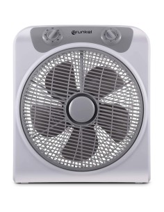 Ventilateur de Sol Grunkel BOX FAN Gris 50 W 2
