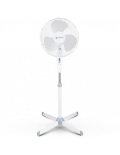 Ventilateur sur Pied Grunkel FAN-G165X Blanc 50 W