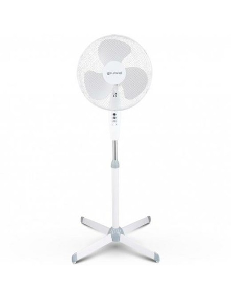 Ventilateur sur Pied Grunkel FAN-G165X Blanc 50 W