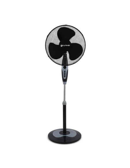 Ventilateur sur Pied Grunkel FAN-N16 ECOTIMER Noir 50 W
