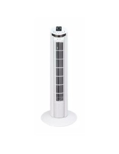 Ventilateur Tour Grunkel TF-RC SILENCE Blanc 45 W