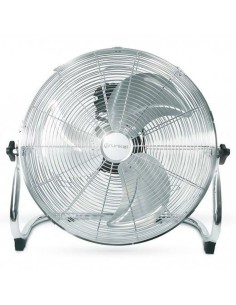 Ventilateur de Sol Grunkel MET-H18 INDUSTRIAL Argenté 100 W