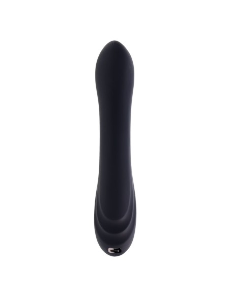 Vibration de Stimulation Double Evolved Playboy Noir