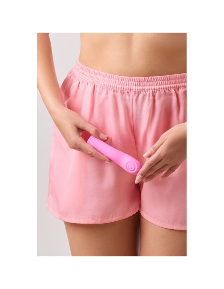 Mini Vibromasseur FemmeFunn Bleu