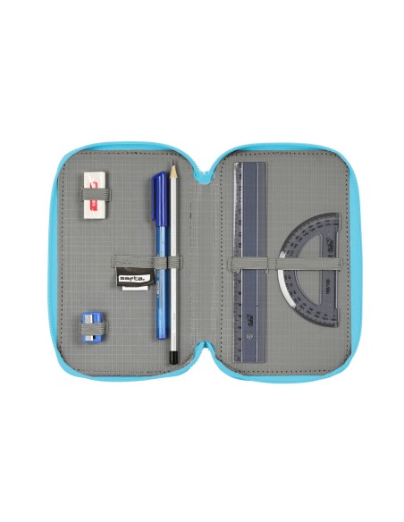Fourre-tout BlackFit8 Cool Multicouleur 12,5 x 19,5 x 5,5 cm 37 Pièces