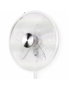 Ventilateur sur Pied Grunkel Blanc 28 W 2