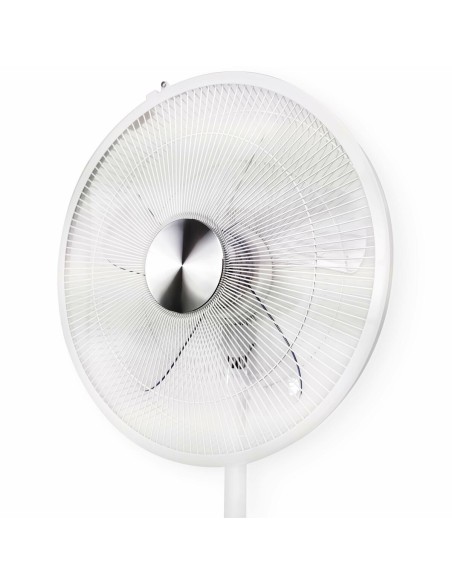 Ventilateur sur Pied Grunkel Blanc 28 W