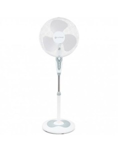 Ventilateur sur Pied Grunkel Blanc 50 W