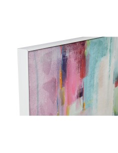 Cadre Home ESPRIT Abstrait Urbaine 90 x 3,5 x 120 cm (2 Unités) 2
