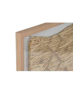 Cadre Home ESPRIT Moderne 50 x 3,5 x 70 cm (2 Unités) 2