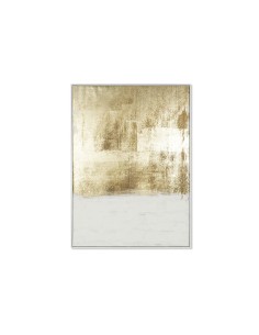Cadre Home ESPRIT Blanc Doré 103 x 4,5 x 143 cm