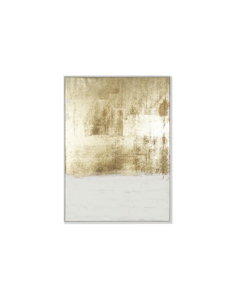 Cadre Home ESPRIT Blanc Doré 103 x 4,5 x 143 cm