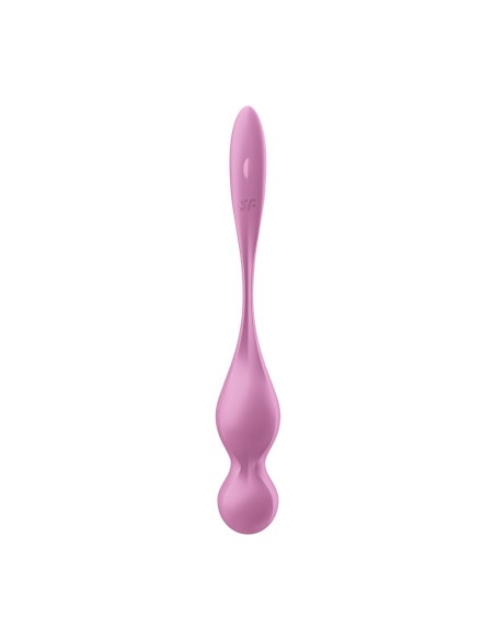 Exerciseur pelvien de sol Satisfyer Silicone