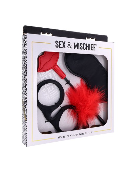 Jeu Érotique Sportsheets Sex and Mischief