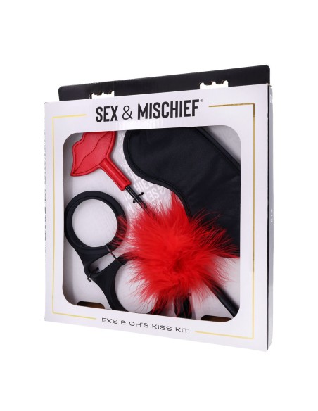 Jeu Érotique Sportsheets Sex and Mischief