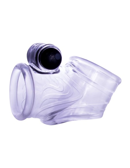 Manchon de pénis NMC Transparent Ø 3,8 cm