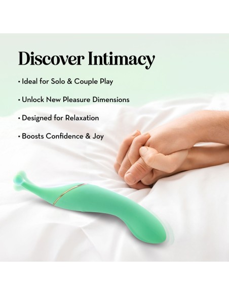 Masseur Blush Blush Collection Vert