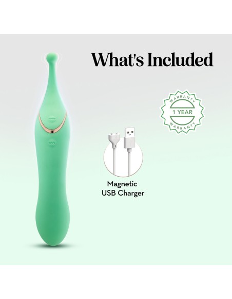 Masseur Blush Blush Collection Vert