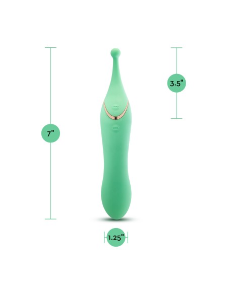 Masseur Blush Blush Collection Vert