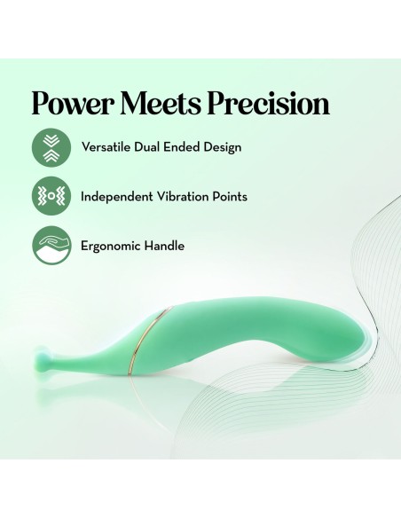 Masseur Blush Blush Collection Vert