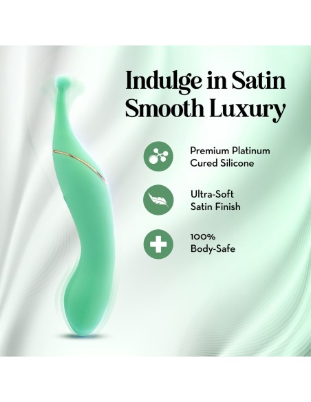 Masseur Blush Blush Collection Vert