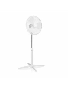 Ventilateur sur Pied Tristar VE-5755 Blanc 45 W
