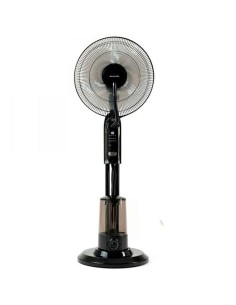 Ventilateur Brumisateur sur Pied Grunkel FAN-16NEBULIZADOR Blanc