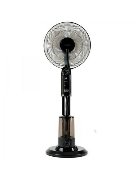 Ventilateur Brumisateur sur Pied Grunkel FAN-16NEBULIZADOR Blanc