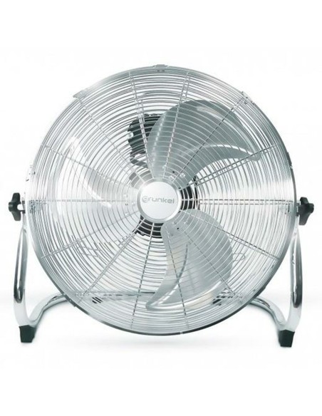 Ventilateur de Sol Grunkel Argenté 100 W