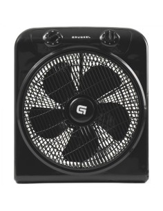 Ventilateur de Sol Grunkel Box Fan NG Noir 50 W