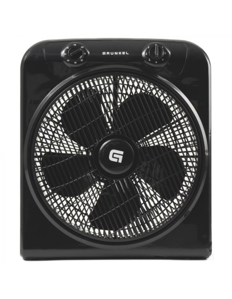 Ventilateur de Sol Grunkel Box Fan NG Noir 50 W