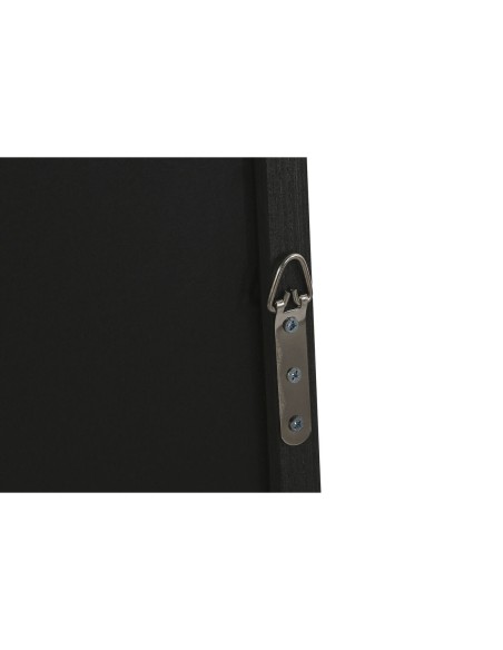 Cadre Home ESPRIT Blanc Noir Abstrait Urbaine 60 x 6,5 x 90 cm (2 Unités)