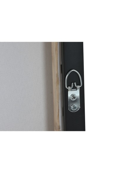 Cadre Home ESPRIT Marron Noir Moderne Urbaine 83 x 4 x 123 cm (2 Unités)