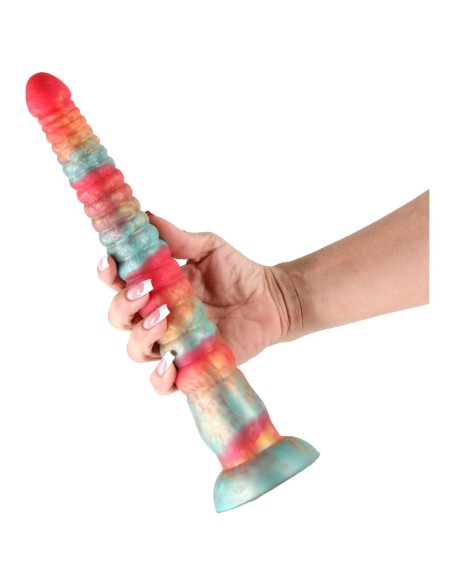 Dildo NS Novelties Colours Multicouleur Ø 4,5 cm